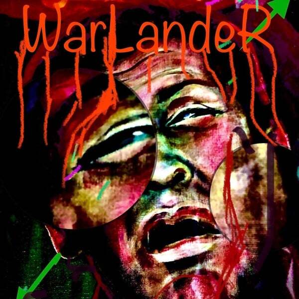 Cover art for Warlander Begins